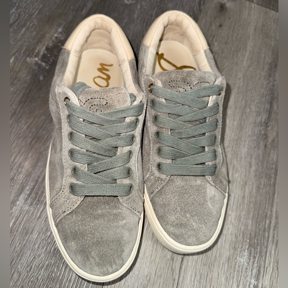 Sam Edelman Aubrie low top sneakers size 6.5